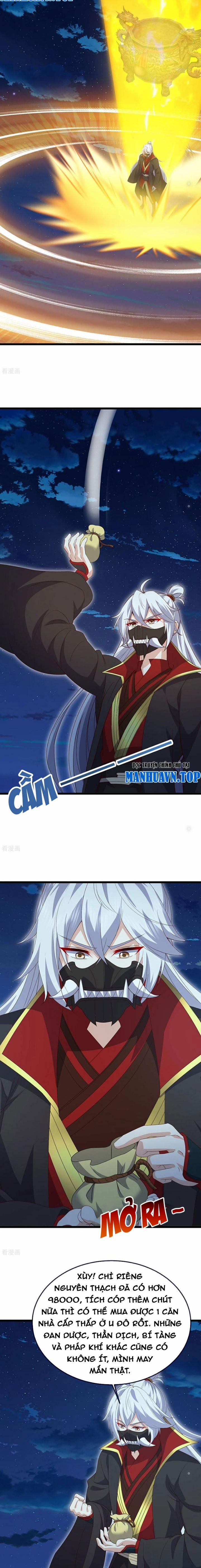 Tiên Võ Đế Tôn 709 trang 16