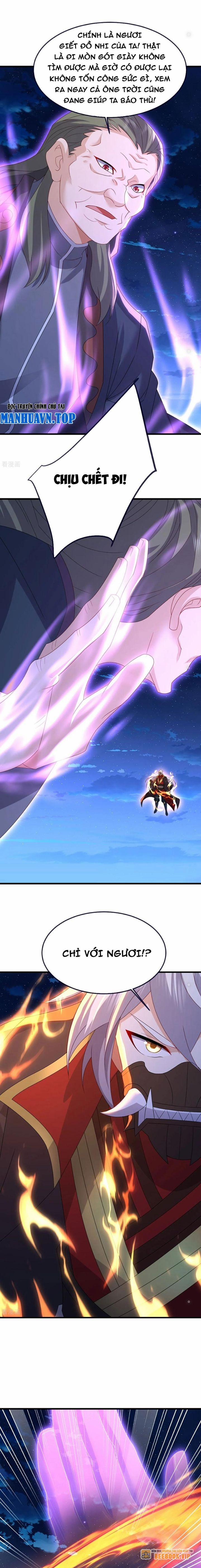 Tiên Võ Đế Tôn 709 trang 3