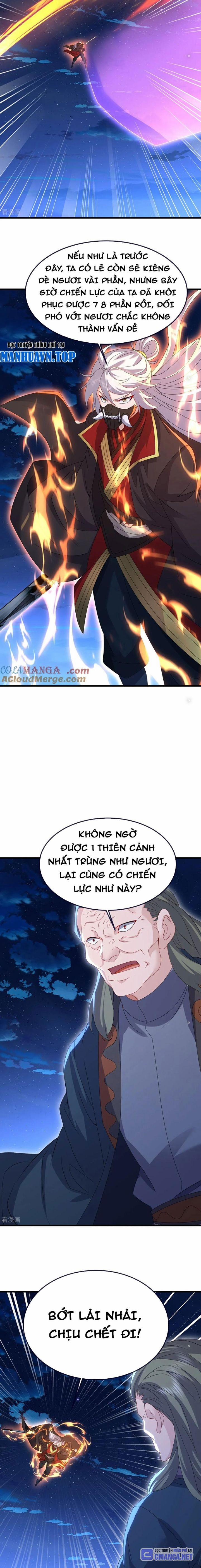 Tiên Võ Đế Tôn 709 trang 4