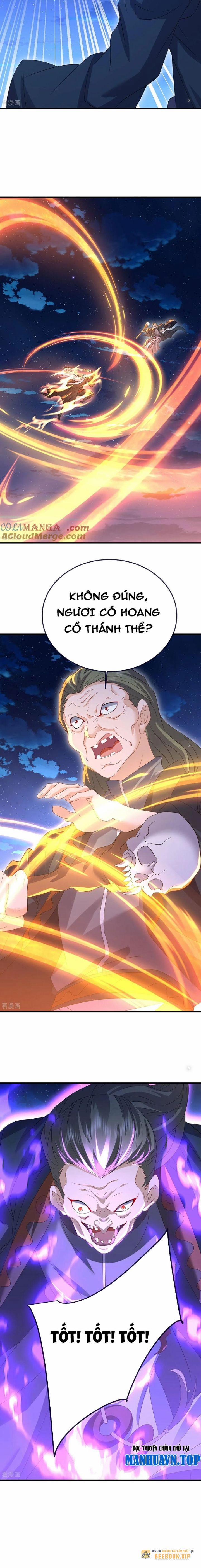 Tiên Võ Đế Tôn 709 trang 5