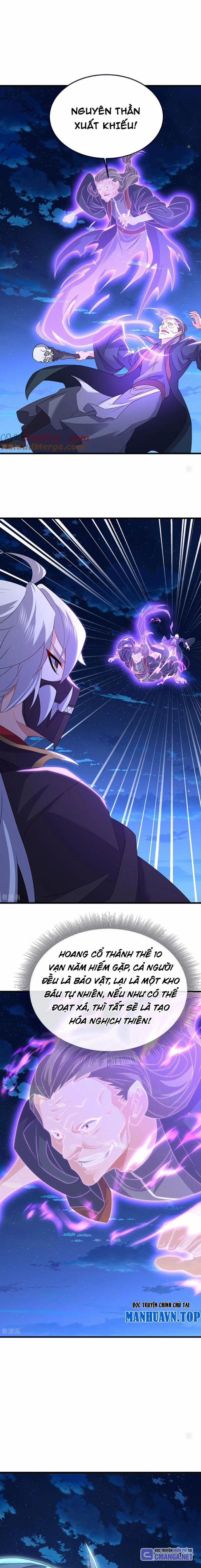 Tiên Võ Đế Tôn 709 trang 6