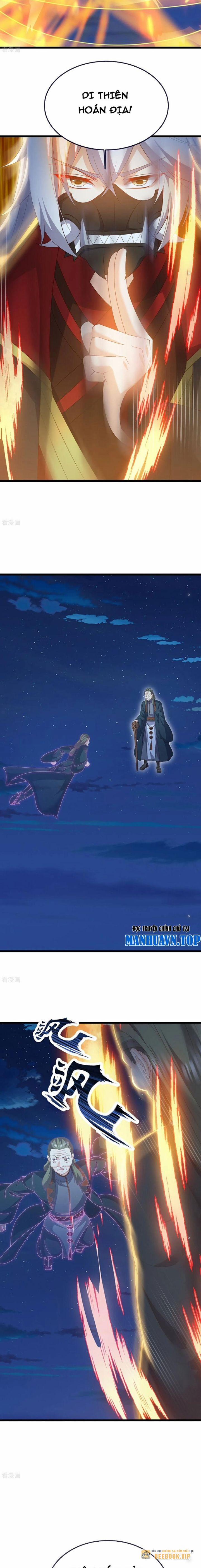 Tiên Võ Đế Tôn 709 trang 9