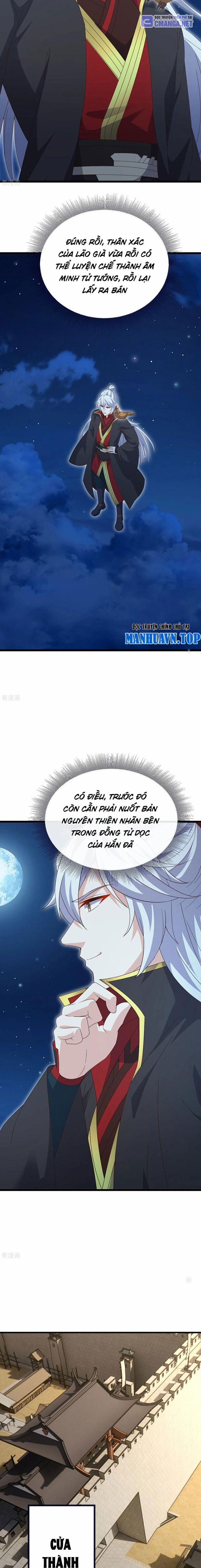 Tiên Võ Đế Tôn 710 trang 1