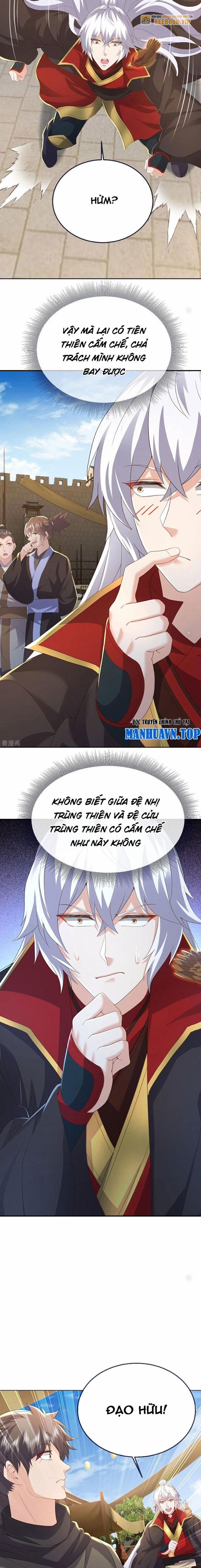 Tiên Võ Đế Tôn 710 trang 10
