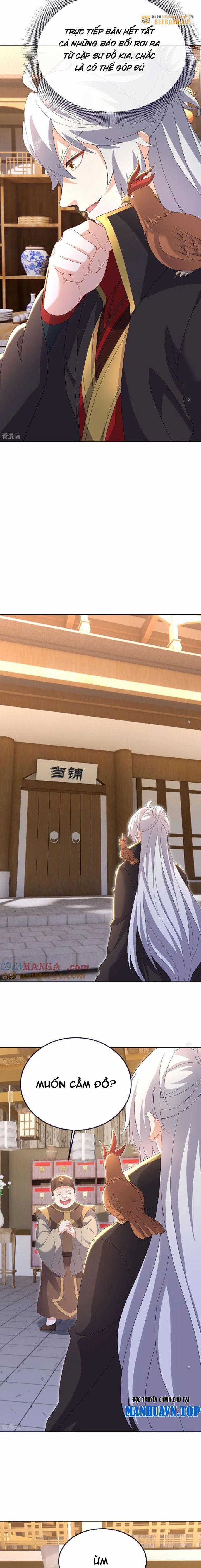 Tiên Võ Đế Tôn 710 trang 12