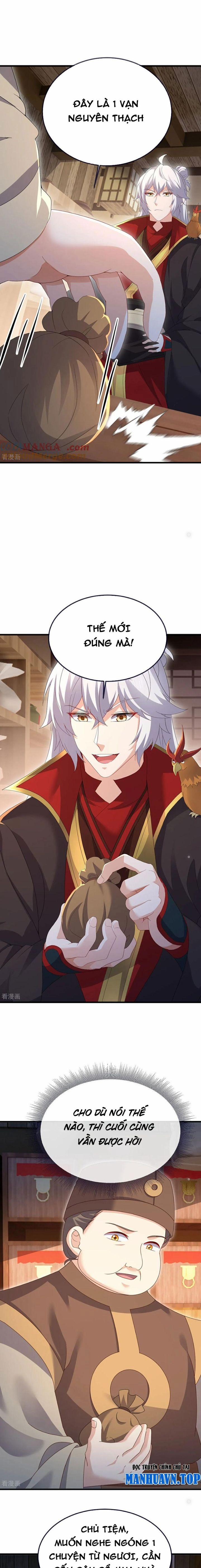 Tiên Võ Đế Tôn 710 trang 15