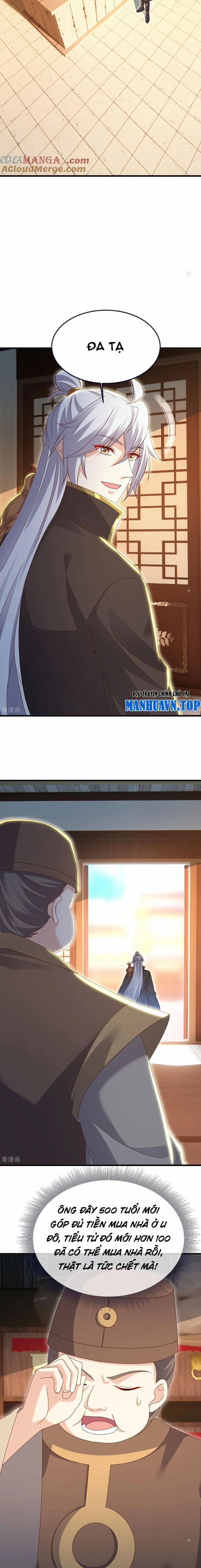 Tiên Võ Đế Tôn 710 trang 17