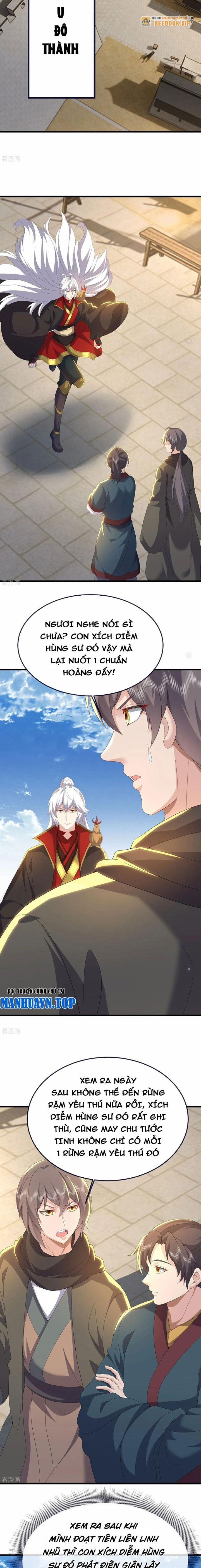 Tiên Võ Đế Tôn 710 trang 2