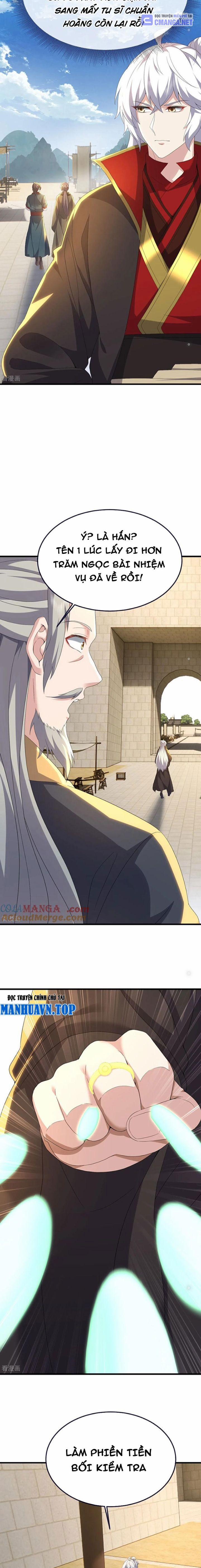 Tiên Võ Đế Tôn 710 trang 3