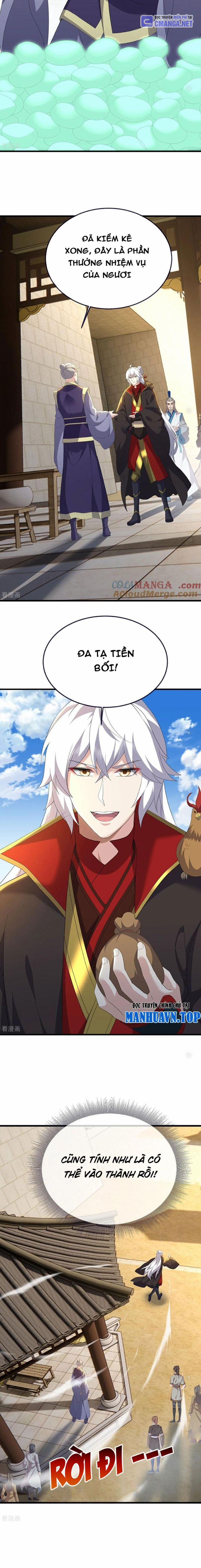 Tiên Võ Đế Tôn 710 trang 5