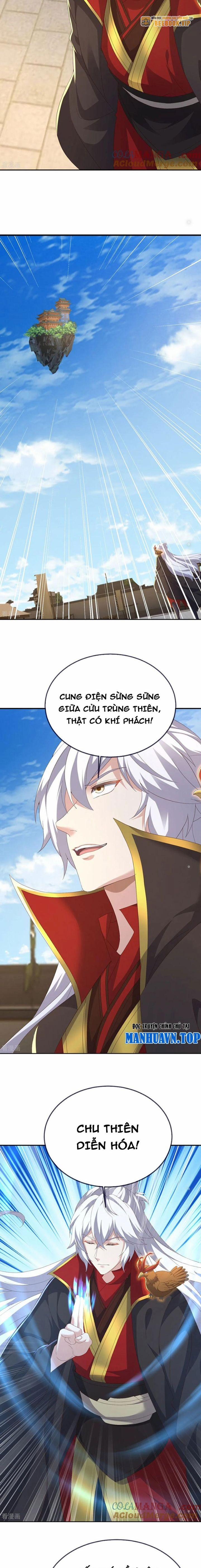 Tiên Võ Đế Tôn 710 trang 8