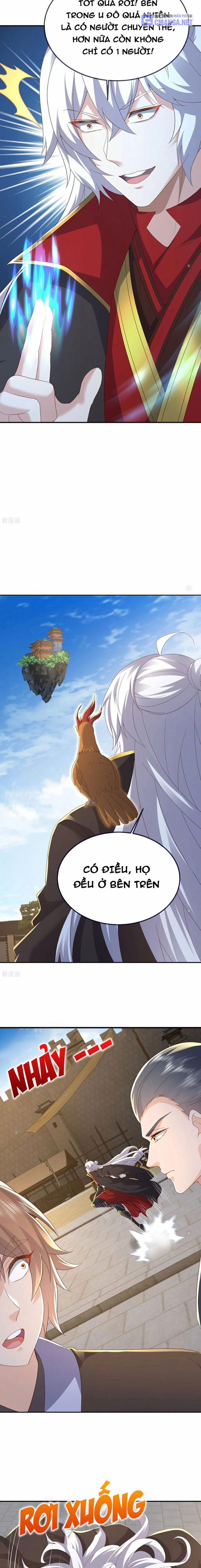 Tiên Võ Đế Tôn 710 trang 9