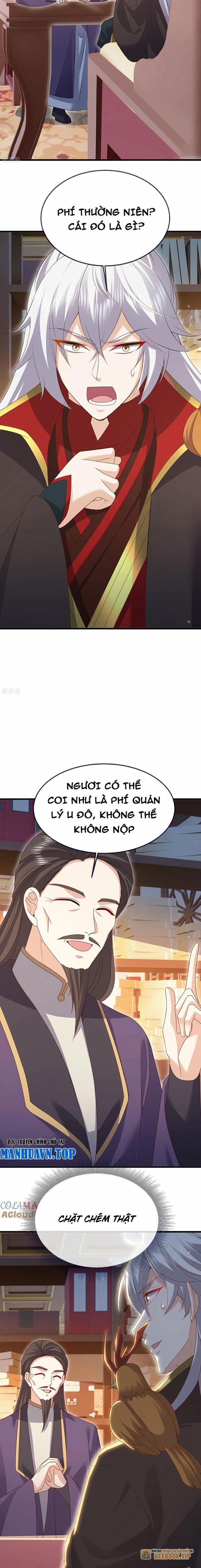 Tiên Võ Đế Tôn 711 trang 1