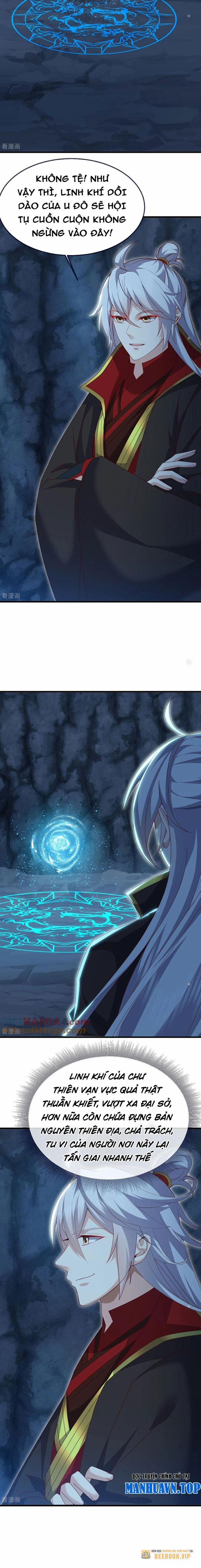 Tiên Võ Đế Tôn 711 trang 11