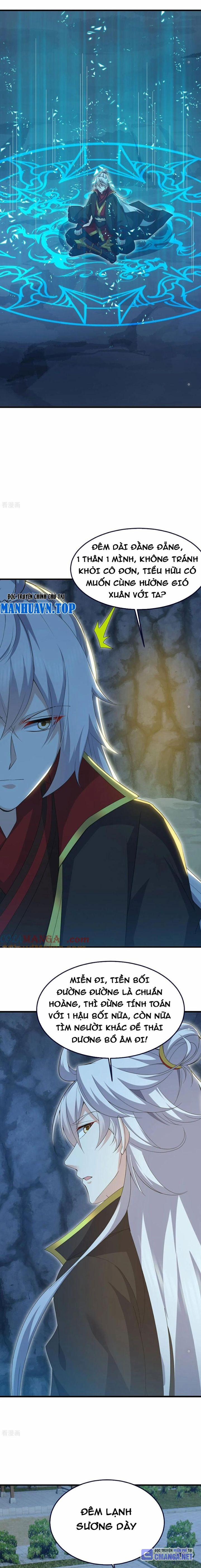 Tiên Võ Đế Tôn 711 trang 12