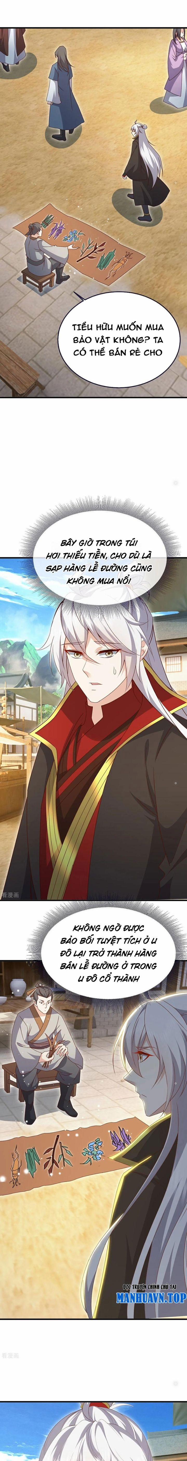 Tiên Võ Đế Tôn 711 trang 15