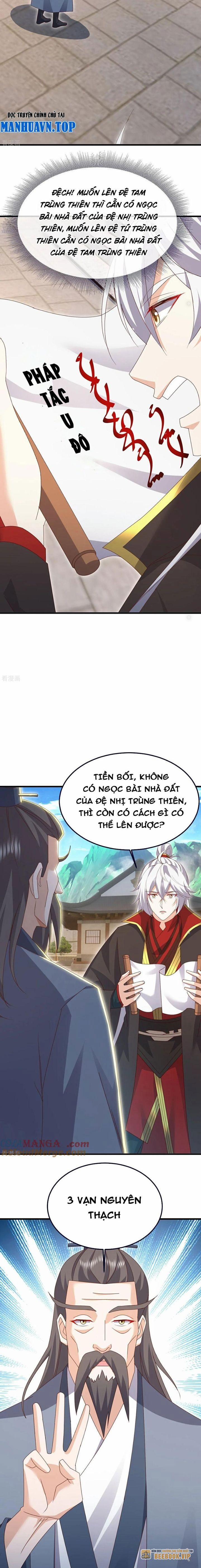 Tiên Võ Đế Tôn 712 trang 1