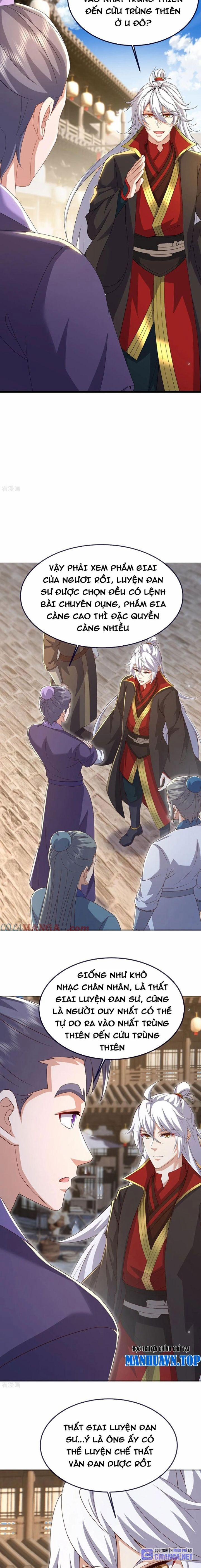 Tiên Võ Đế Tôn 712 trang 12