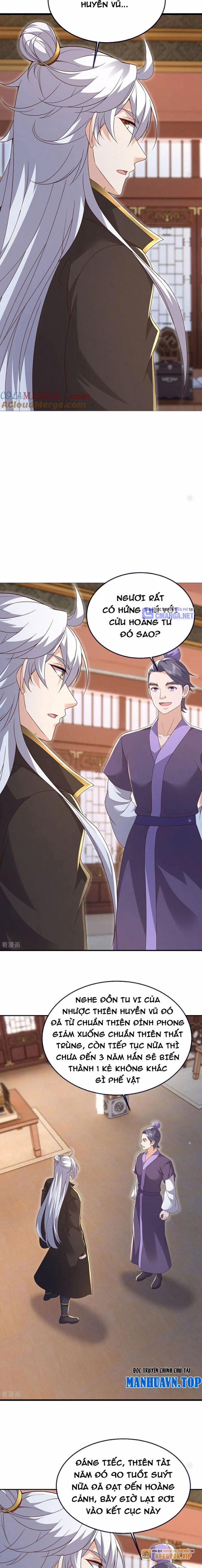 Tiên Võ Đế Tôn 712 trang 15