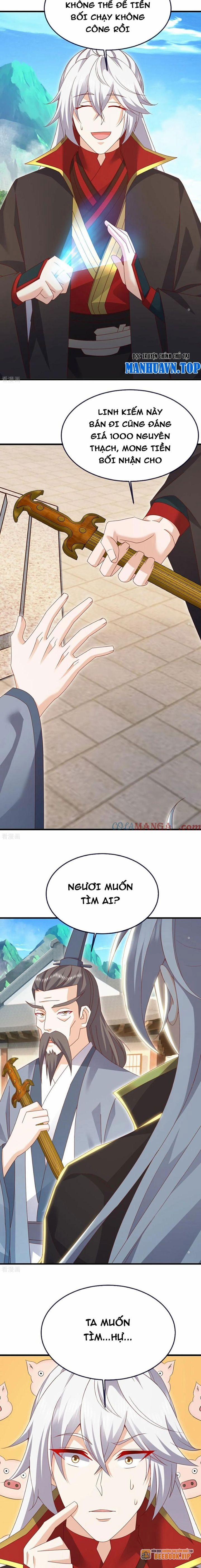 Tiên Võ Đế Tôn 712 trang 3