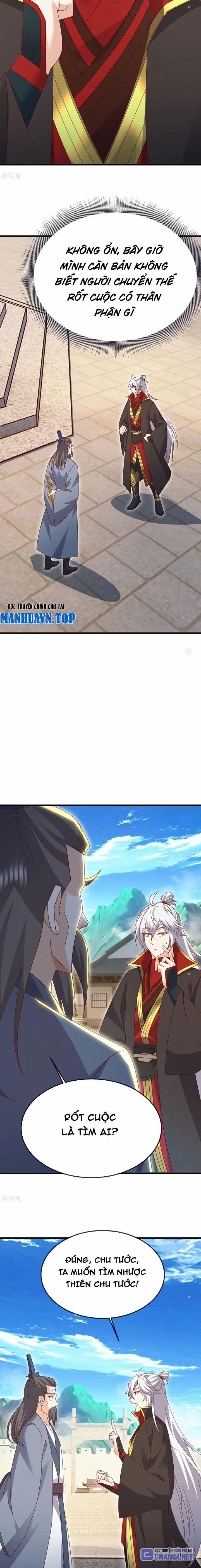 Tiên Võ Đế Tôn 712 trang 4