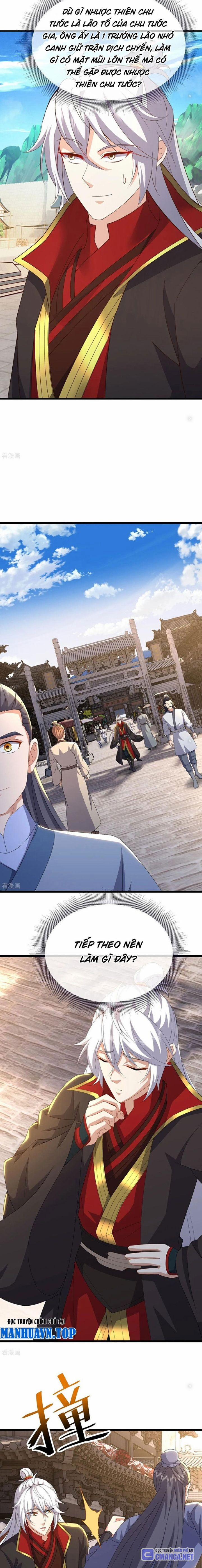 Tiên Võ Đế Tôn 712 trang 6