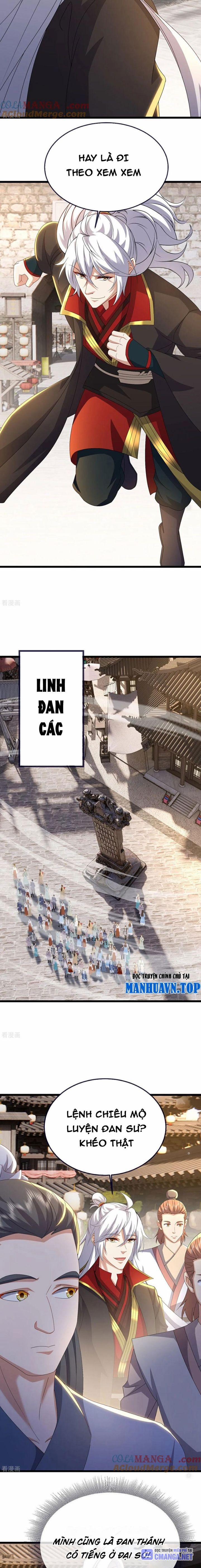 Tiên Võ Đế Tôn 712 trang 8