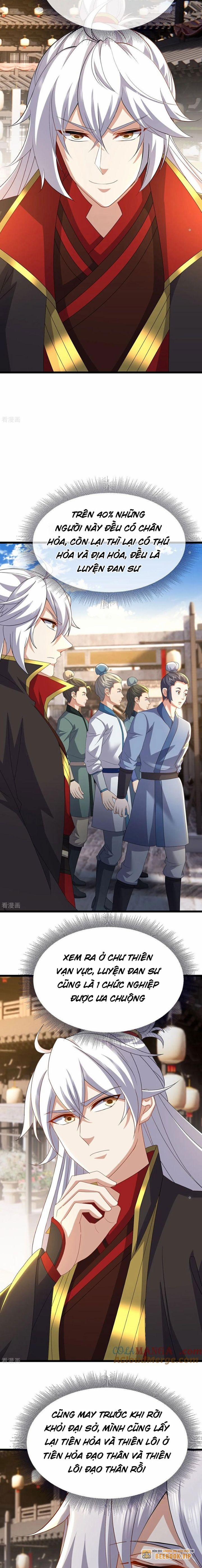 Tiên Võ Đế Tôn 712 trang 9