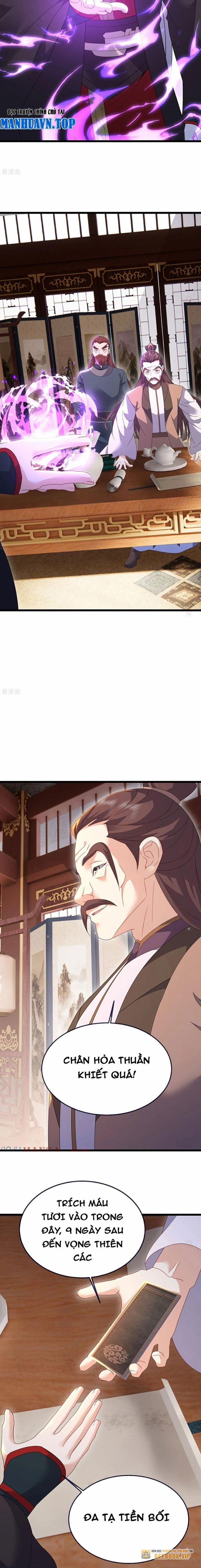 Tiên Võ Đế Tôn 713 trang 1