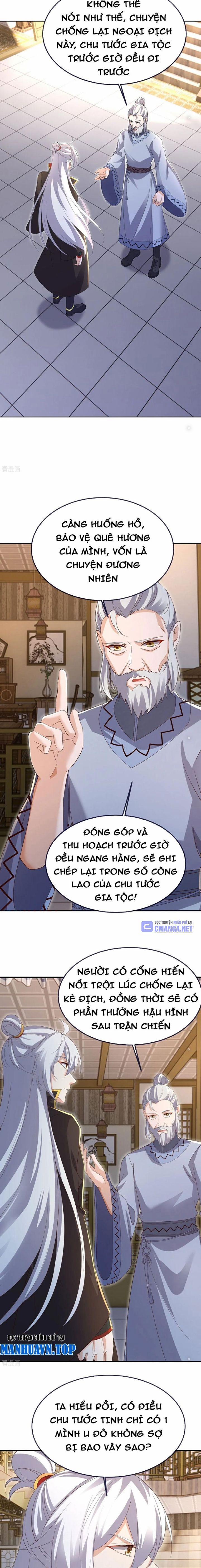 Tiên Võ Đế Tôn 713 trang 12