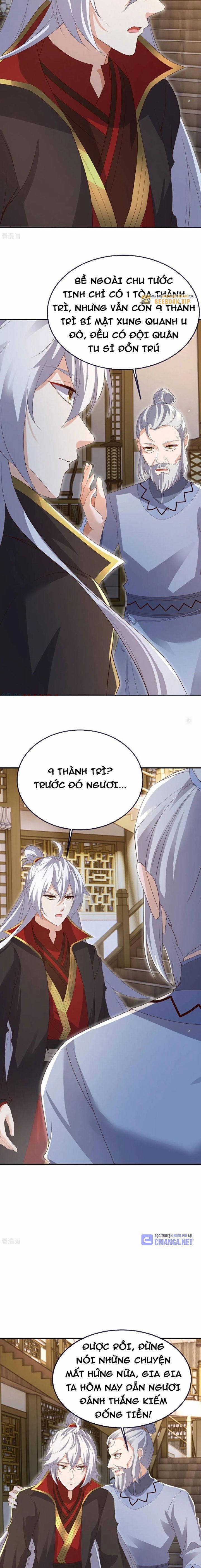 Tiên Võ Đế Tôn 713 trang 13