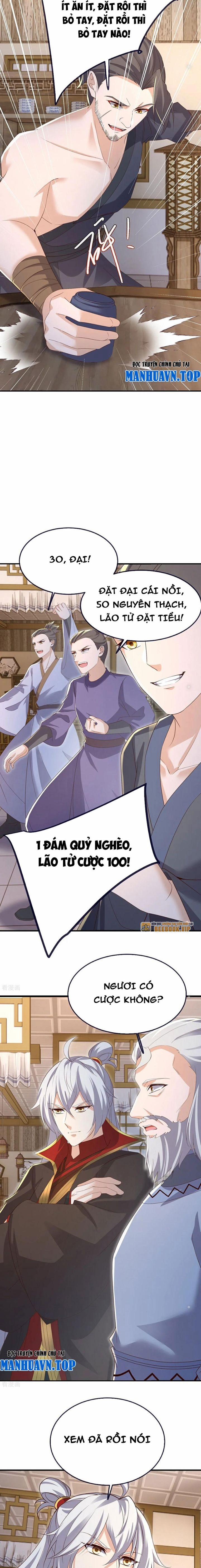 Tiên Võ Đế Tôn 713 trang 15