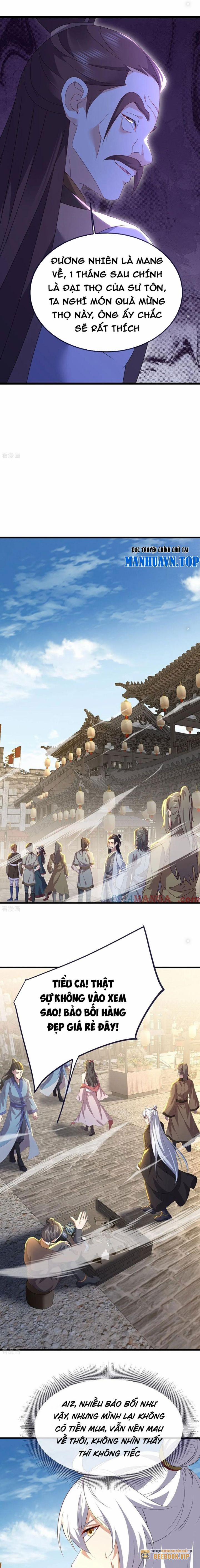 Tiên Võ Đế Tôn 713 trang 3