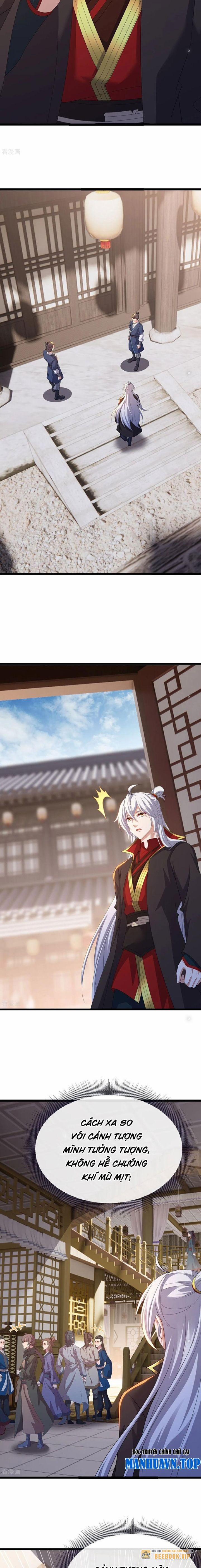 Tiên Võ Đế Tôn 713 trang 5