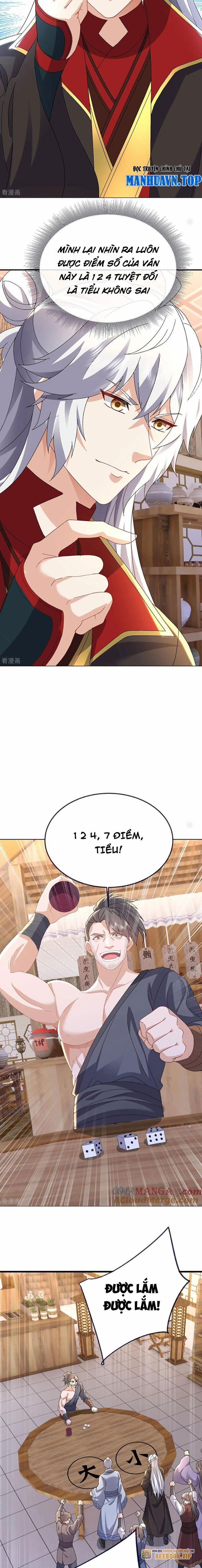 Tiên Võ Đế Tôn 714 trang 1