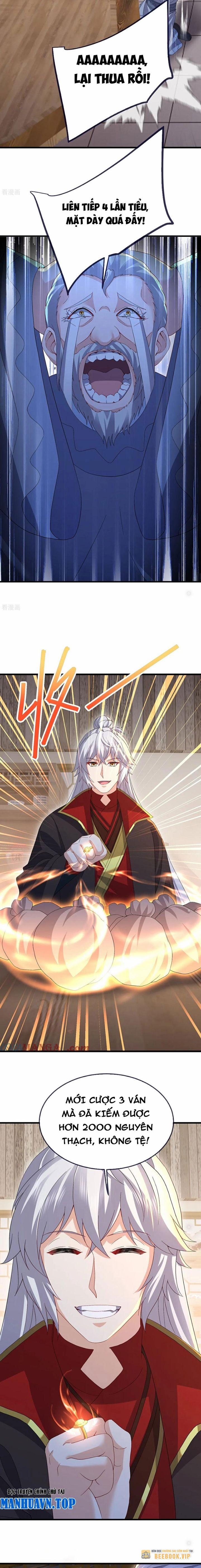 Tiên Võ Đế Tôn 714 trang 11