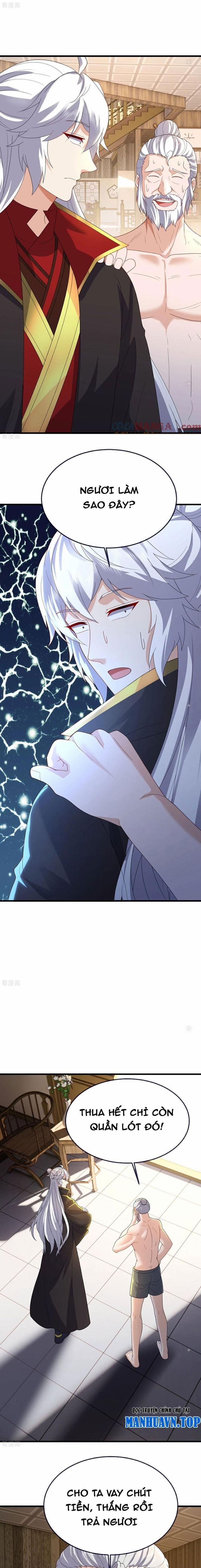 Tiên Võ Đế Tôn 714 trang 14