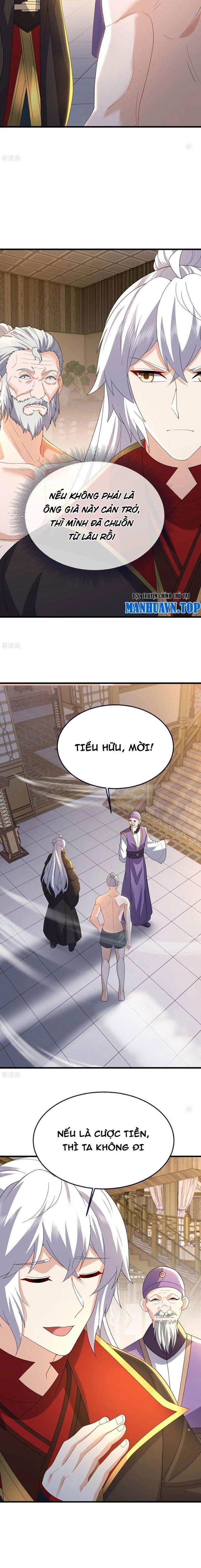 Tiên Võ Đế Tôn 714 trang 16