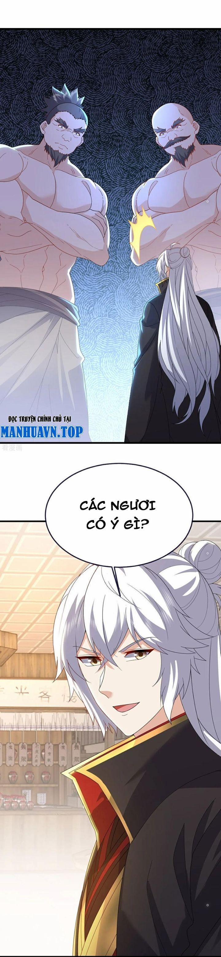 Tiên Võ Đế Tôn 714 trang 17