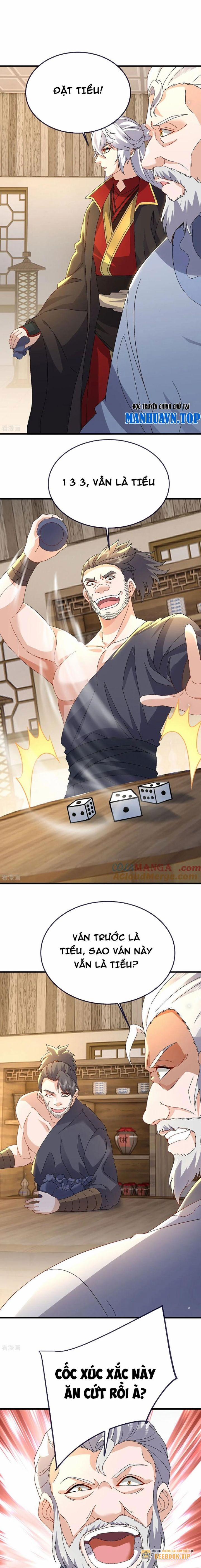 Tiên Võ Đế Tôn 714 trang 3