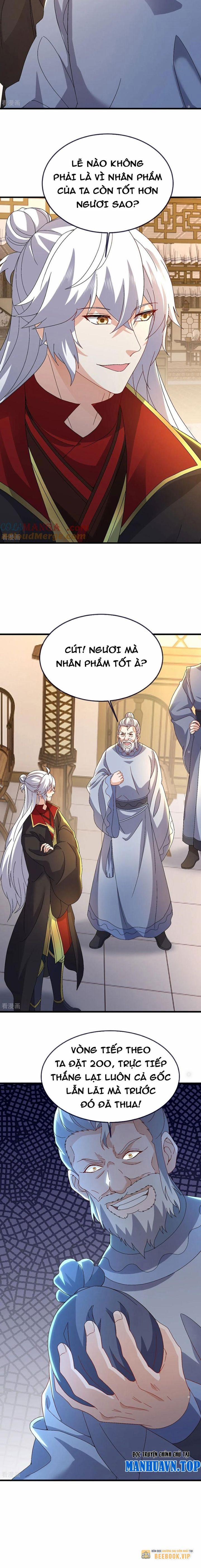 Tiên Võ Đế Tôn 714 trang 5