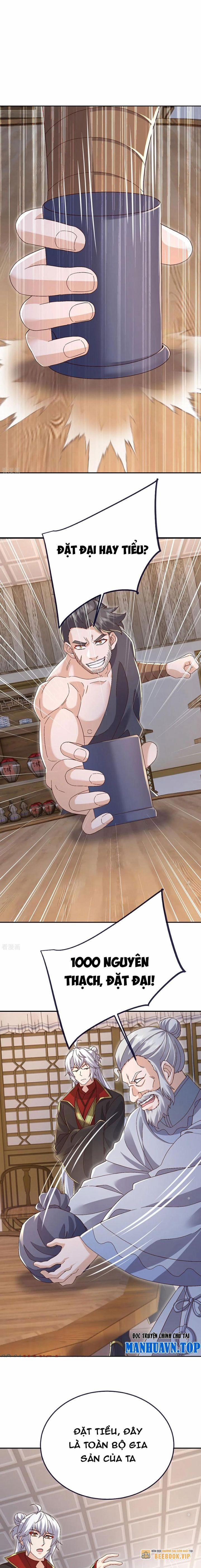 Tiên Võ Đế Tôn 714 trang 9