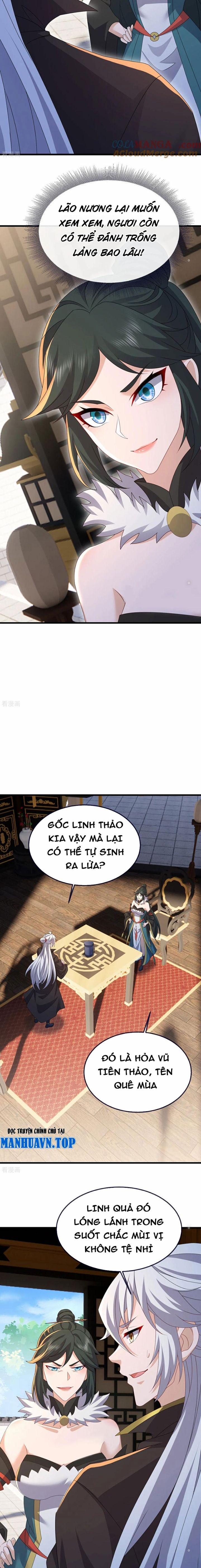 Tiên Võ Đế Tôn 715 trang 15