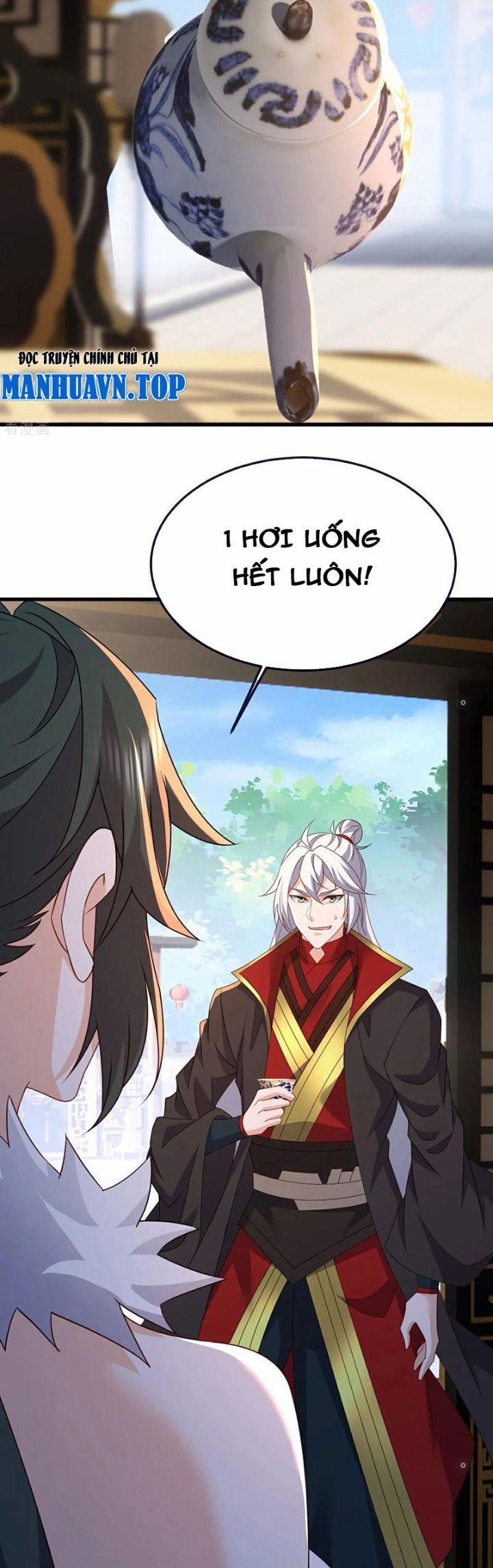 Tiên Võ Đế Tôn 715 trang 18