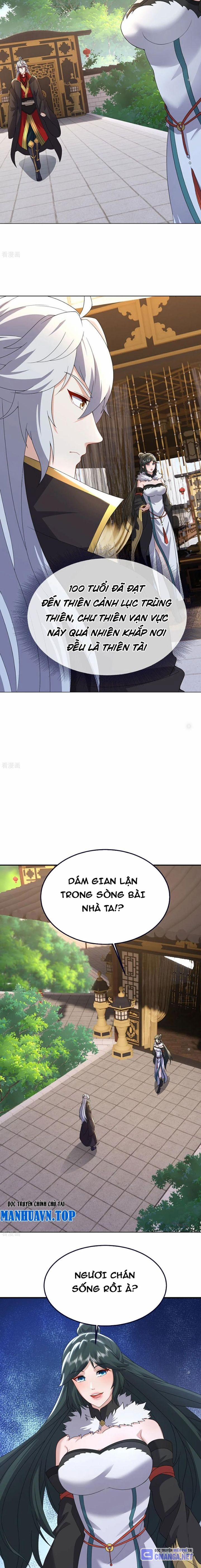 Tiên Võ Đế Tôn 715 trang 4