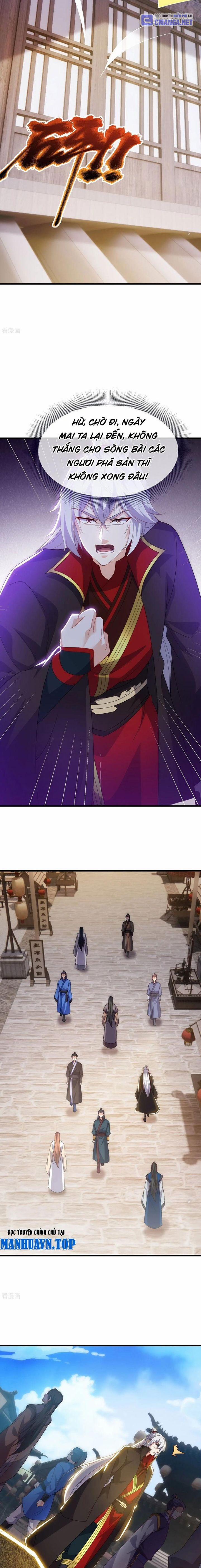 Tiên Võ Đế Tôn 716 trang 11