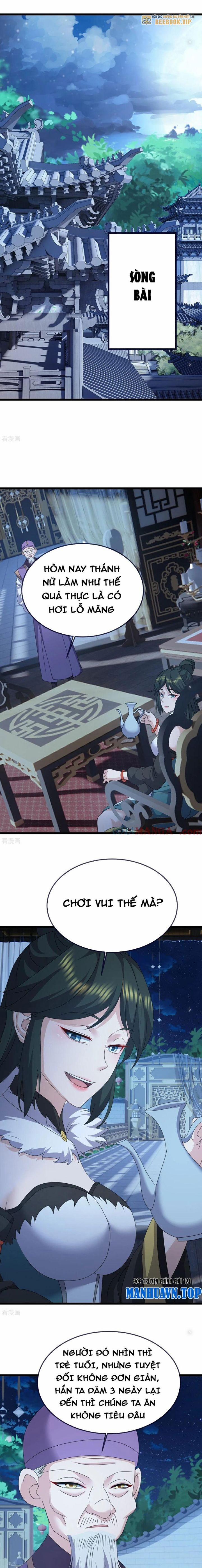 Tiên Võ Đế Tôn 717 trang 10