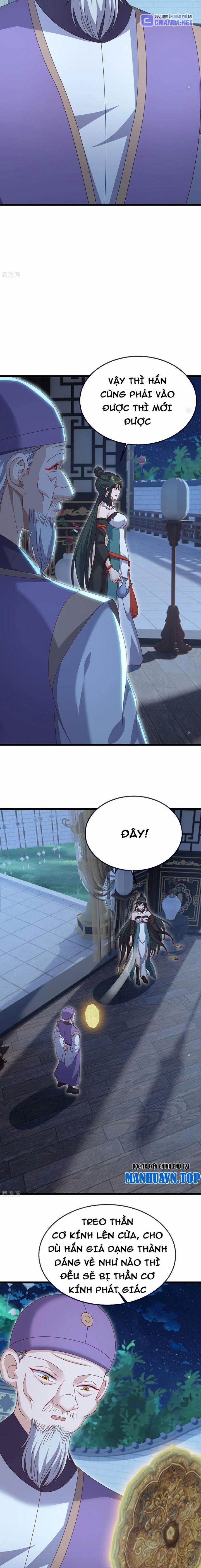 Tiên Võ Đế Tôn 717 trang 11