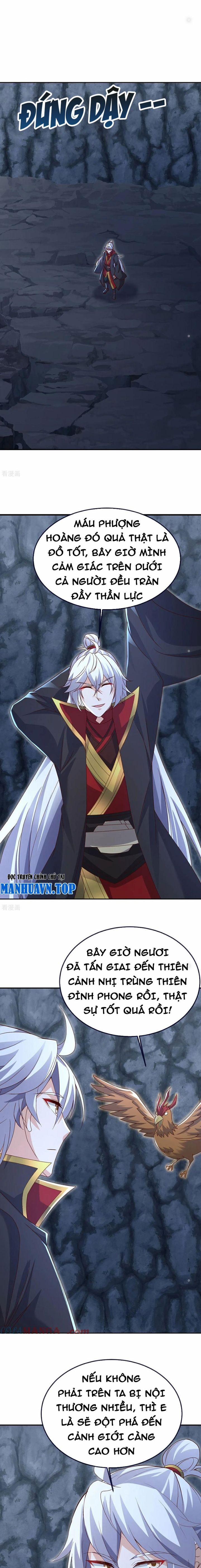 Tiên Võ Đế Tôn 717 trang 16