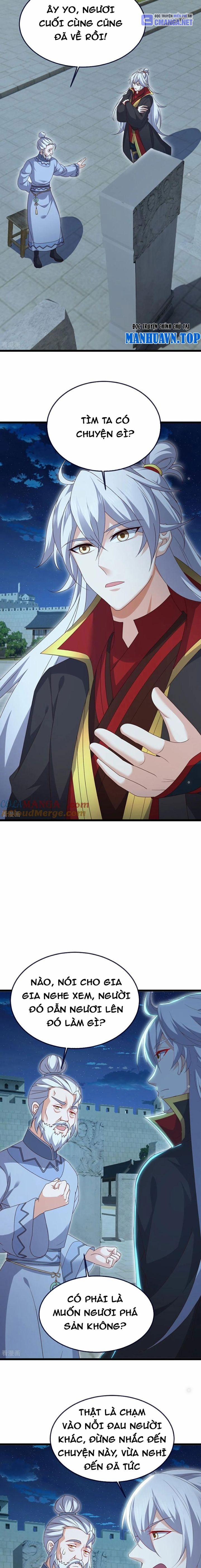 Tiên Võ Đế Tôn 717 trang 3